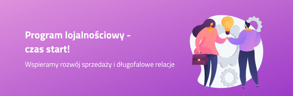 Starter programów lojalnościowych – jak szybko wdrożyć program i zwiększyć sprzedaż?